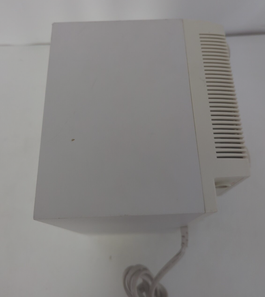 ALTEC LANSING COMPUTER SPEAKER SYSTEM POWERED SUBWOOF ACS33 TESTED WORKING