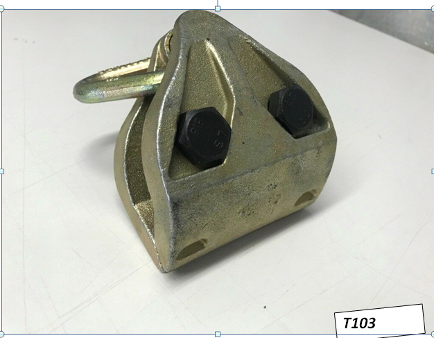 Self-Tightening Grip Pull Frame Machine Auto Body Repair Clamp