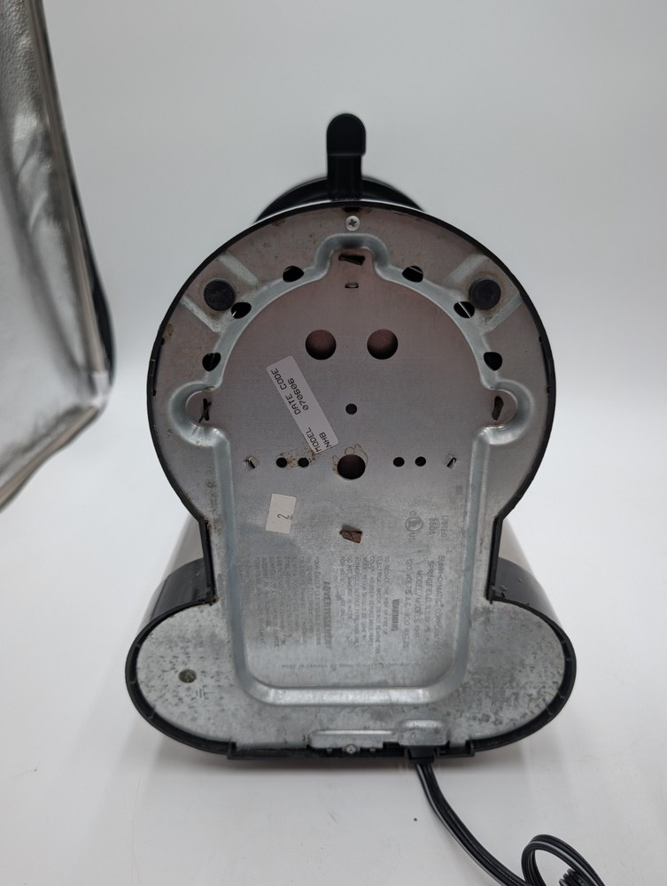 BUNN NHB Model Velocity Brew Technology 10 Cup Coffee Maker