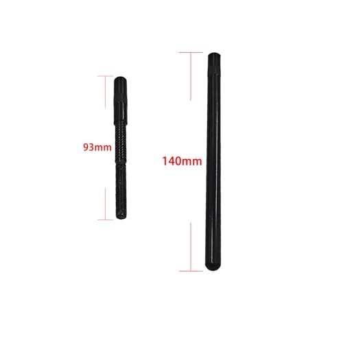 Adjustable range push rod length checker from 6.8" to 7.8" for LS engine for