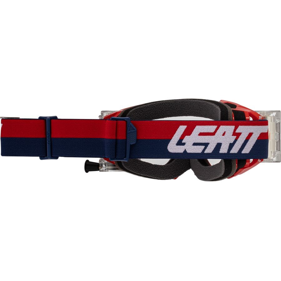 Leatt Vizion 3.5 Roll-Off Goggles