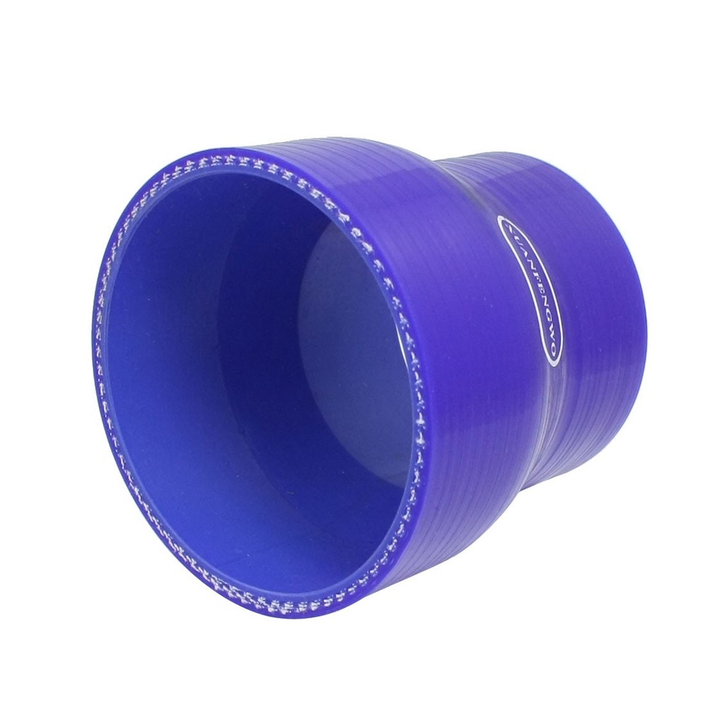 Silicone Reducer 60mm-76mm Straight 3 Layers for Suction Pipe