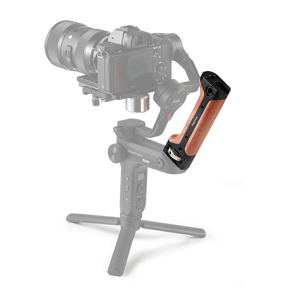 SmallRig Handle Grip Handgrip | Gimbal | w/Cold Shoe