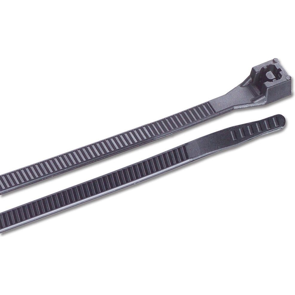 Ancor 199203 Cable Tie 4 Uvb 100Pc