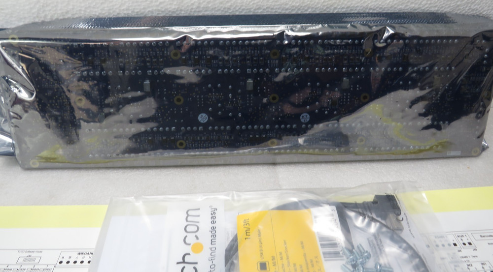 Software House USTAR-ACM iSTAR Ultra 8-Reader Access Control Module [CTD]