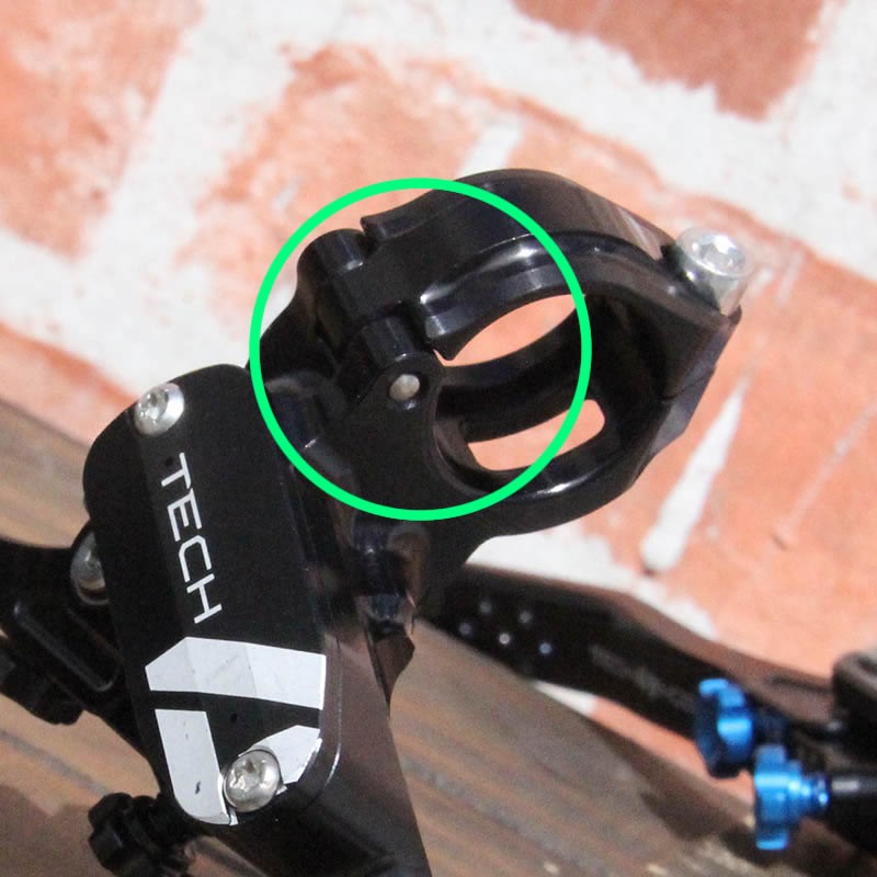 HOPE Clamp Pin for TECH4