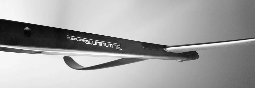 Starboard Aluminum 75 Fuselage