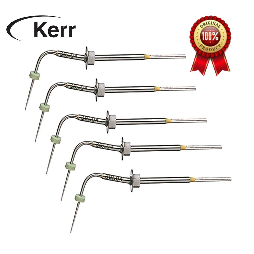 ORIGINAL Kerr Sybron Endo Elements Buchanan System B Heat Plugger Obturation Tip