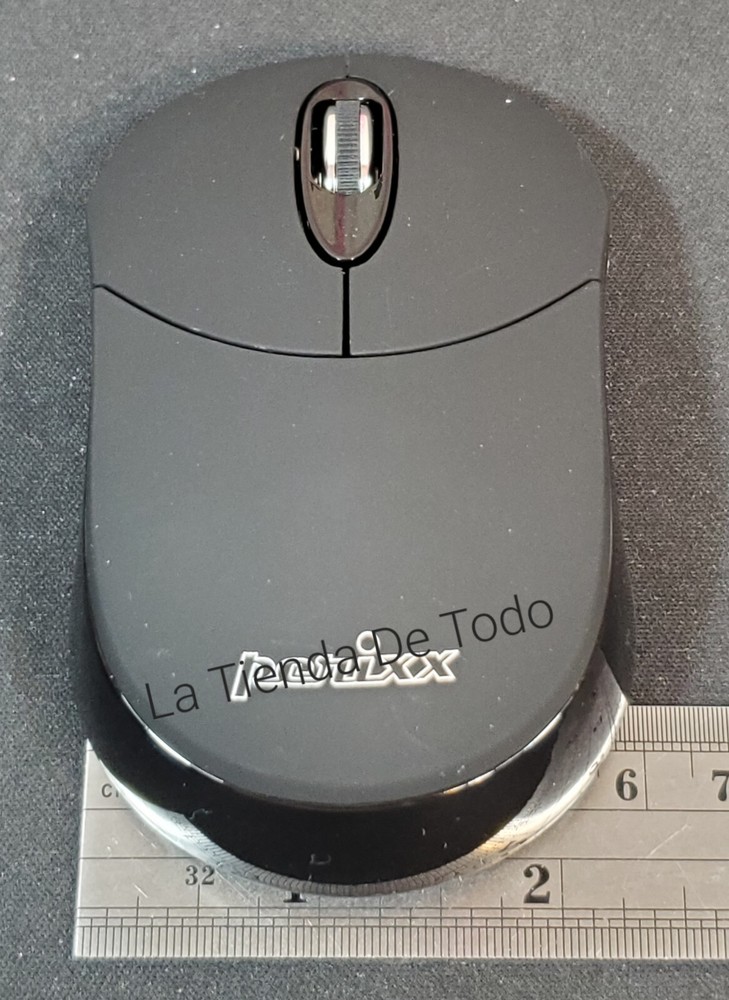 PERIXX PERIMICE 802 COMPACT WIRELESS COMPACT COMPUTER MOUSESYSTEM READ