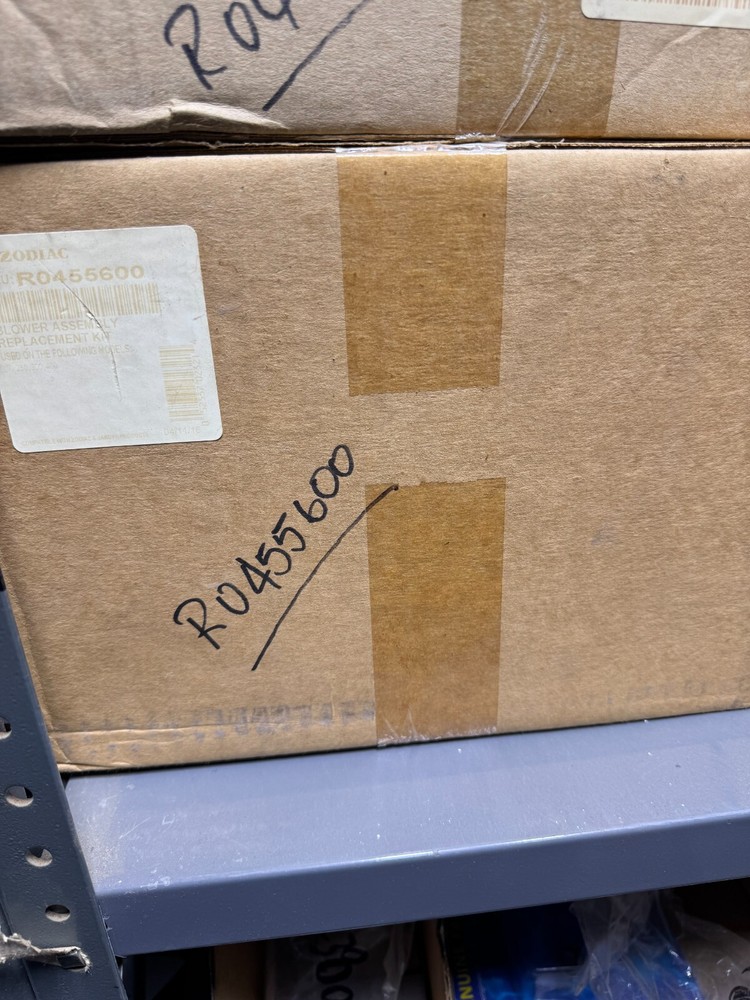 Zodiac R0455600 Blower Assembly with Gasket