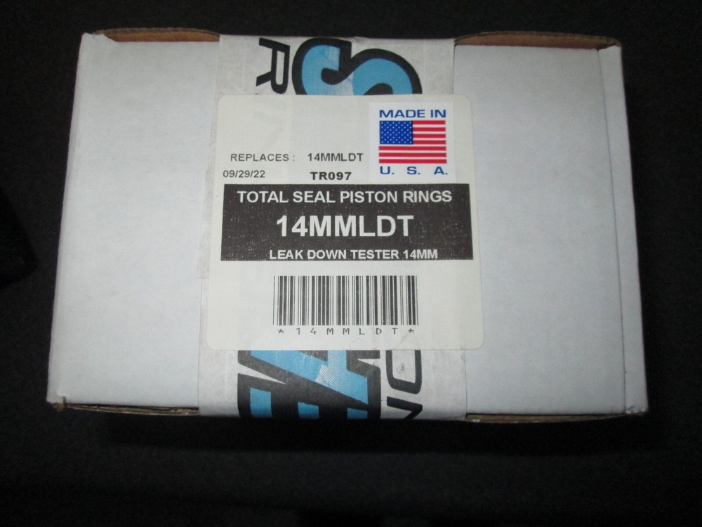 Total Seal Leakdown tester 14MMLDT