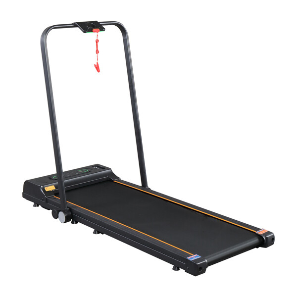 0.75HP Single Function Electric Treadmill Compact Electric Treadmill for Home