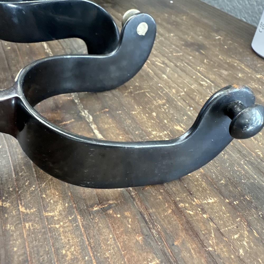 Boot Spurs Very Ornate