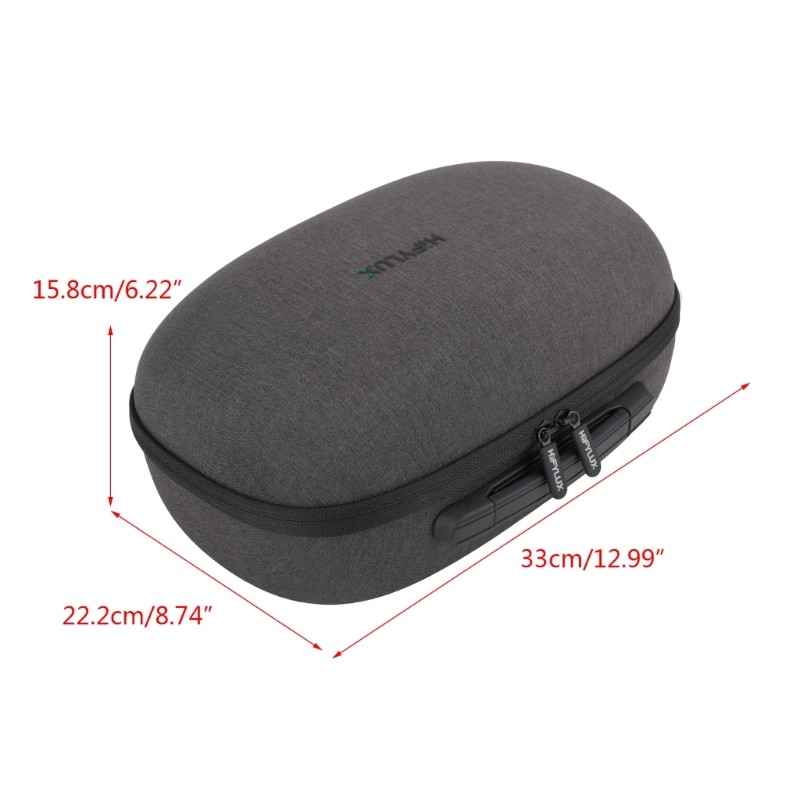 Shockproof Bag for Pico 4 VR Headset Bag Anti-Scratch Pouch Protector Box