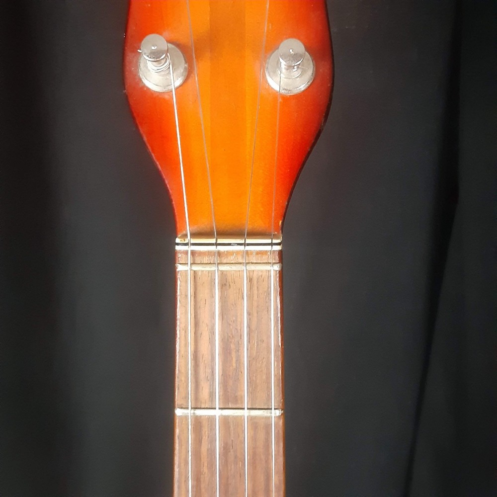 Musima 5-String Closed Back Banjo "Made in Germany"