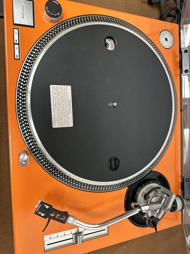 technics 1200 mk2 -A-XA