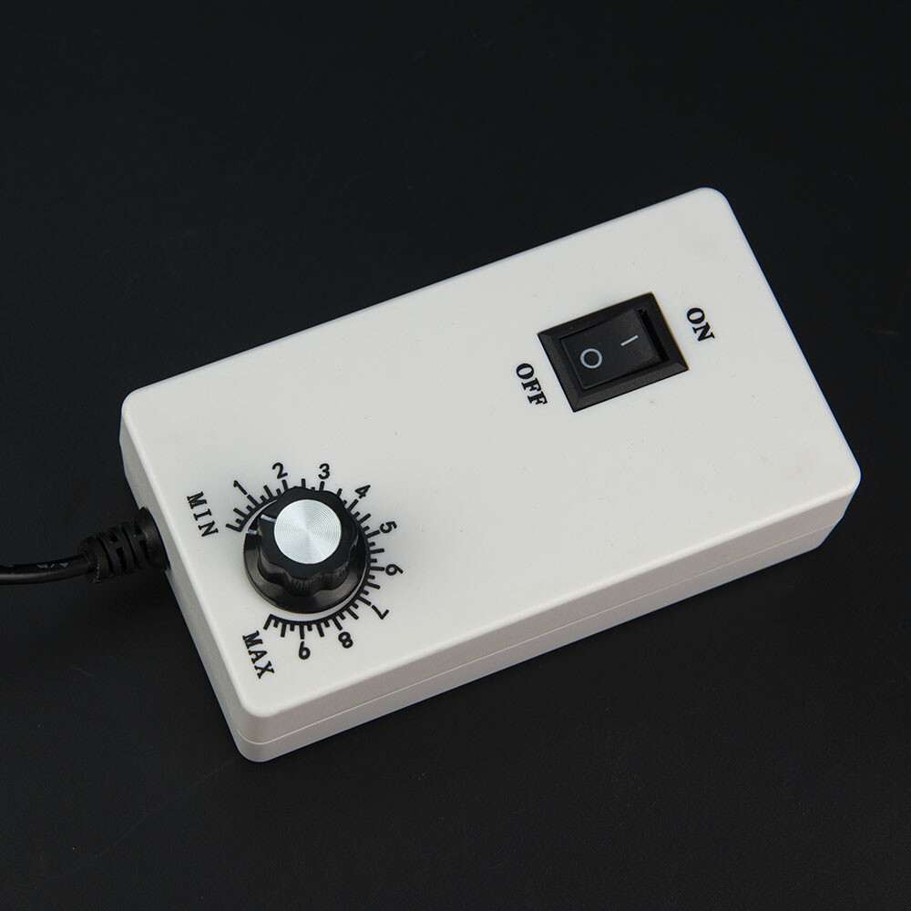 56 LED Light Microscope Ring Lamp 60mm Inner Diameter Microscope Light Source