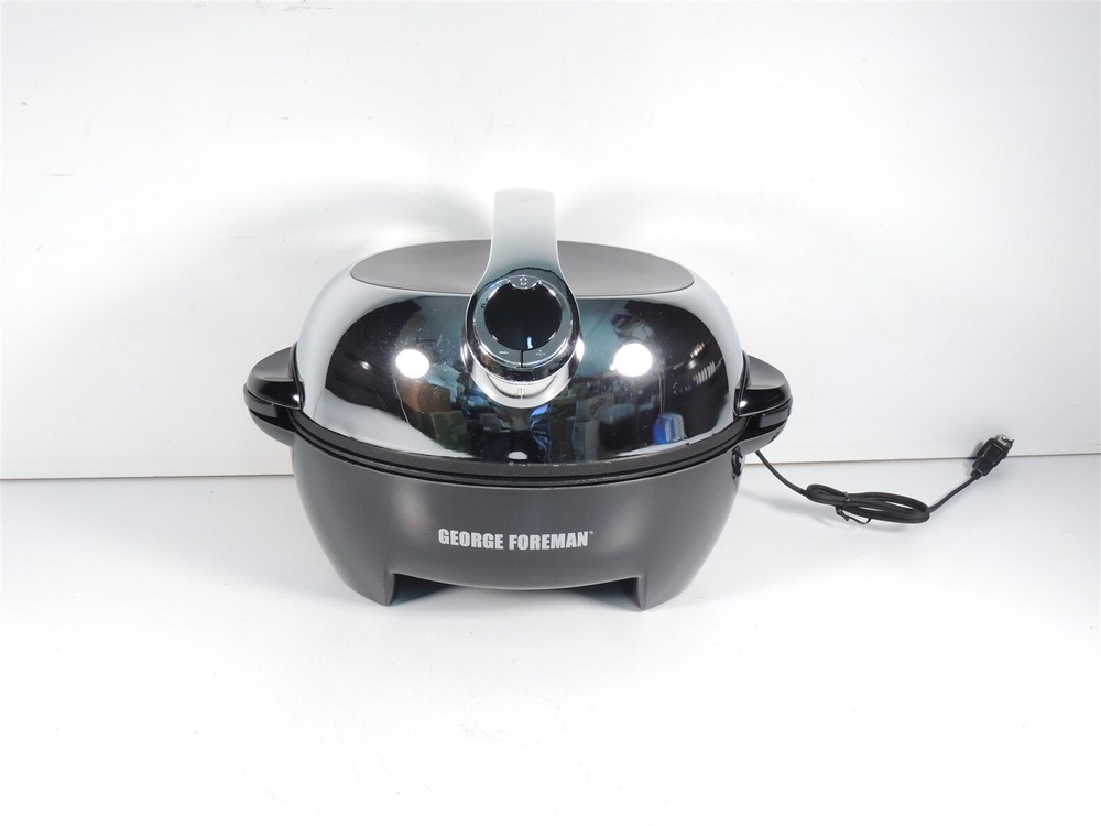 George Foreman Grilling Machine GV6SBLQ