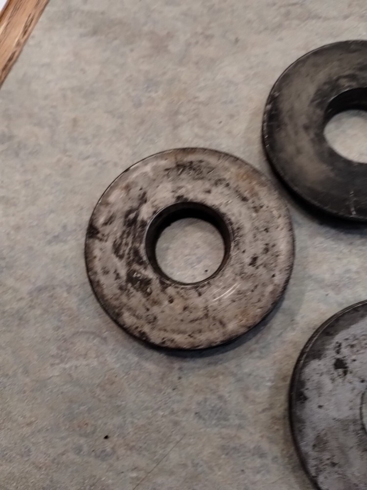 77987 Thrust Washer Pre-owned