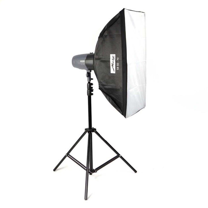 Metz Studio Flash - Mecastudio SL-400 SB-II