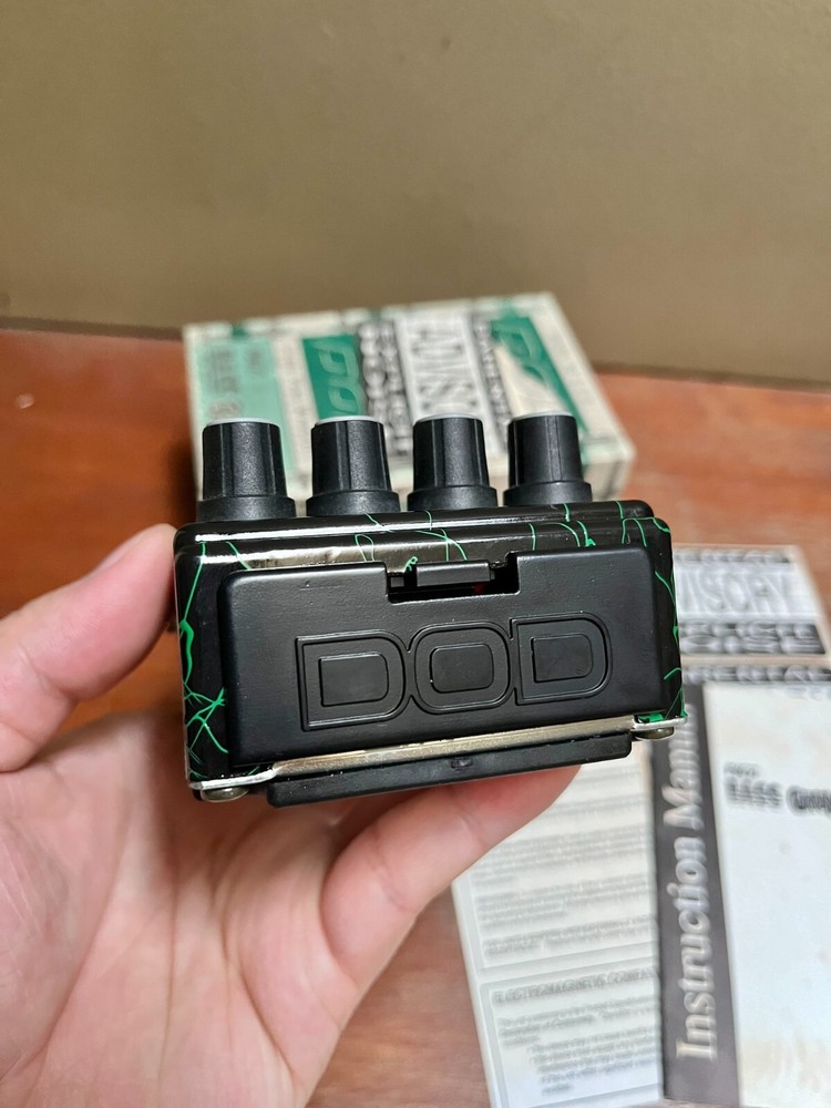 DOD FX92 Bass Grunge