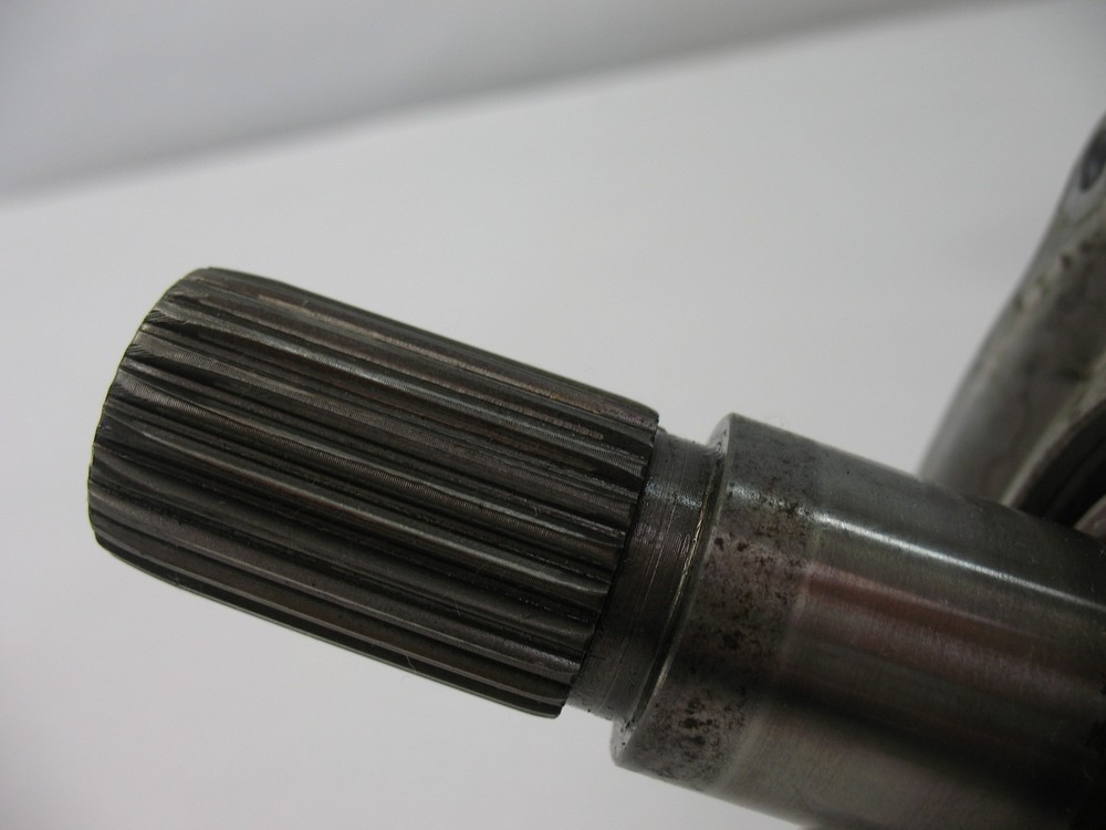 75 HONDA GOLDWING GL1000 ALTERNATOR SHAFT