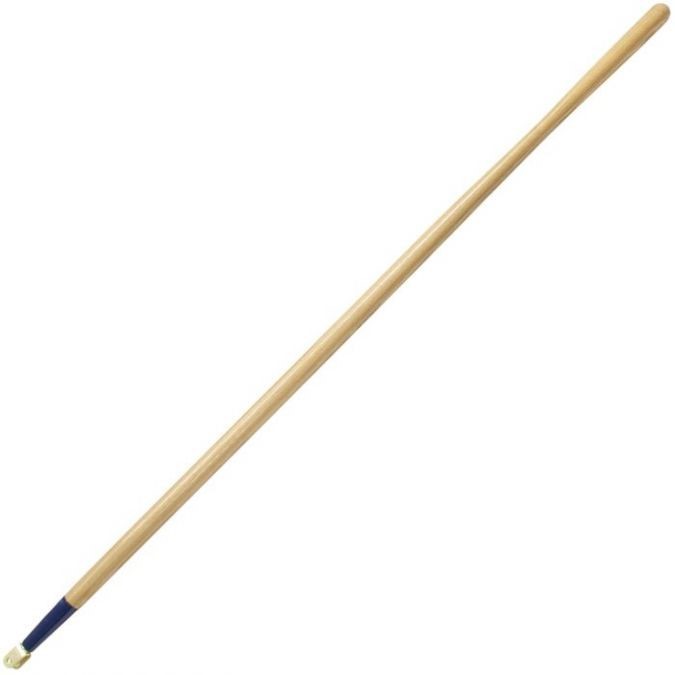 Kraft Tool Wood 5' Concrete Tool Handle with Clevis End