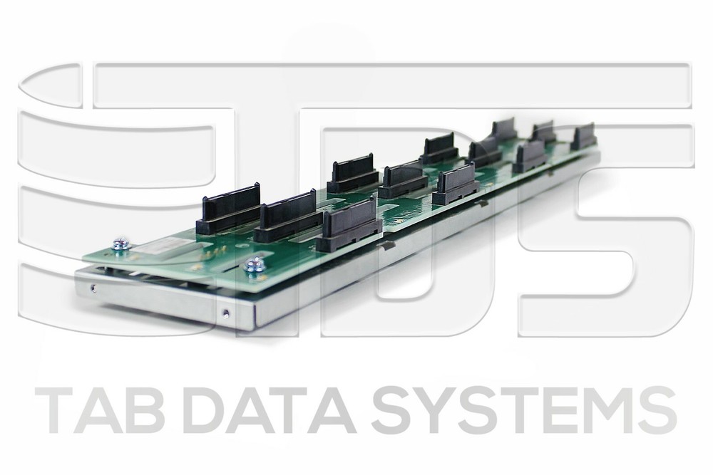 EMC Isilon SAS Disk Backplane for X400 X410 NL400 NL410 415-0049