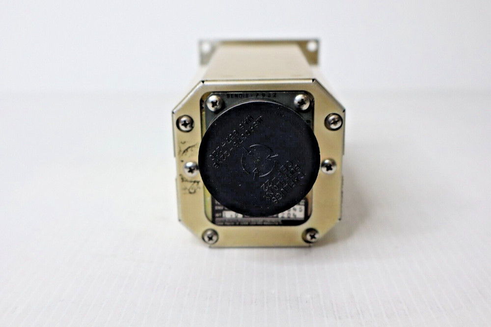 Collins 313N-4D Navigation Control Unit 522-3616-204 Tested with EASA FORM 1
