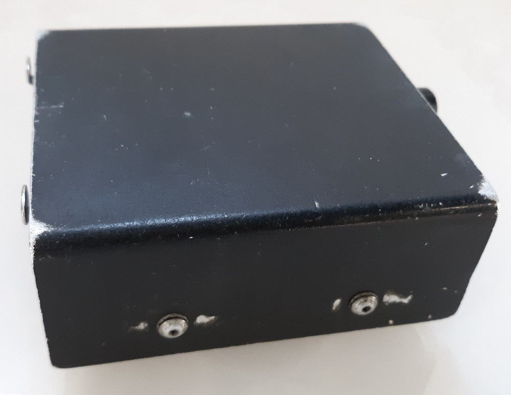 Studio Technologies Model 36 Talent Interface 5-Pin Headset NO AC *UNIT ONLY*