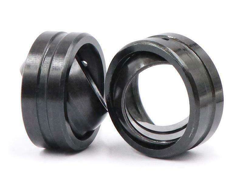2PCS GE30ES Spherical Bushing Plain Bearing 30x47x22mm