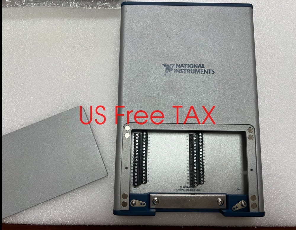 National Instruments USB-6351 Data Acquisition Device X-Series Multifunction DAQ