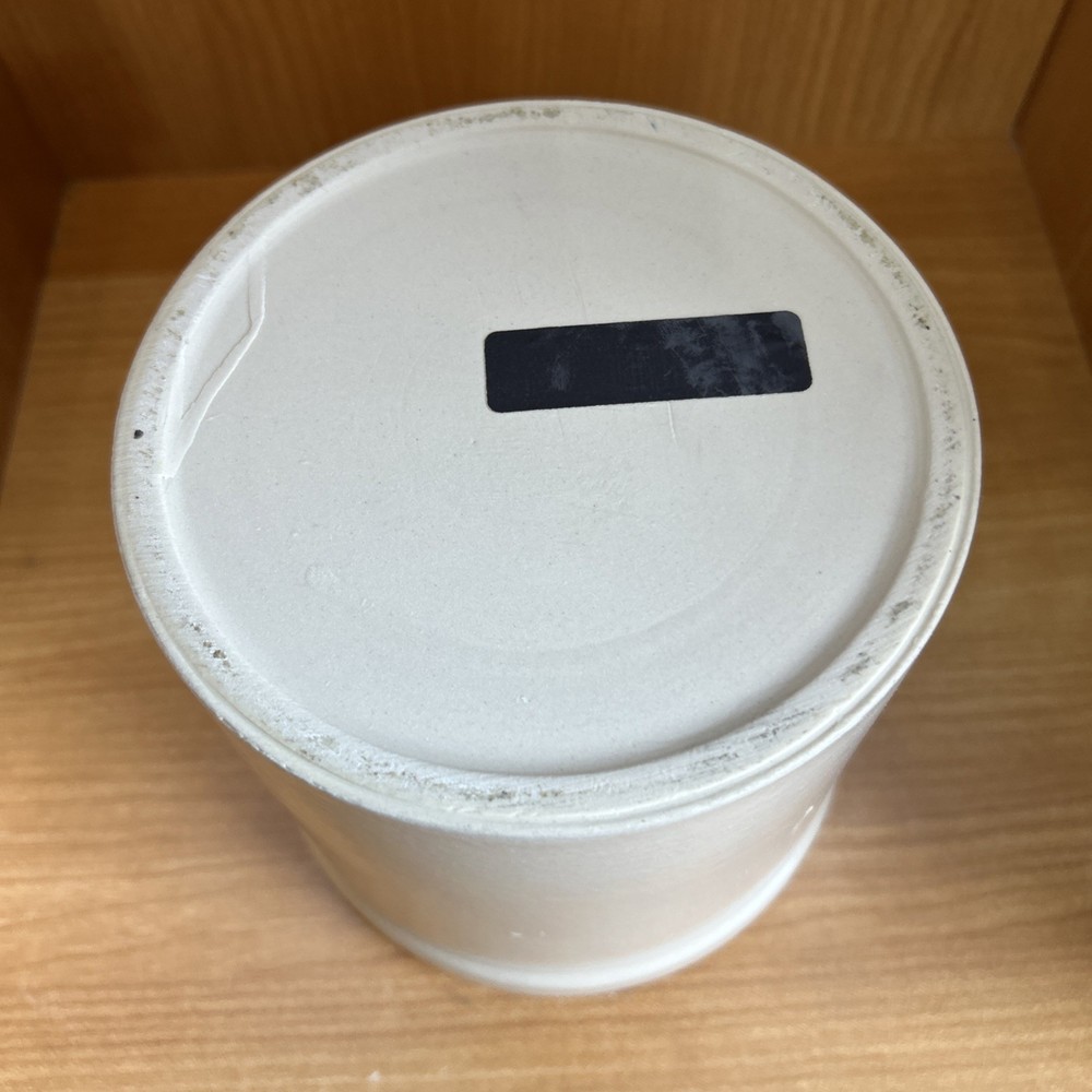 “Janice’s Kitchen” Stoneware Utensil Holder