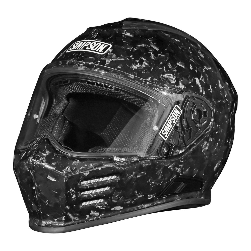 GBDFCMD Ghost Bandit Helmet - Forged Carbon - Medium