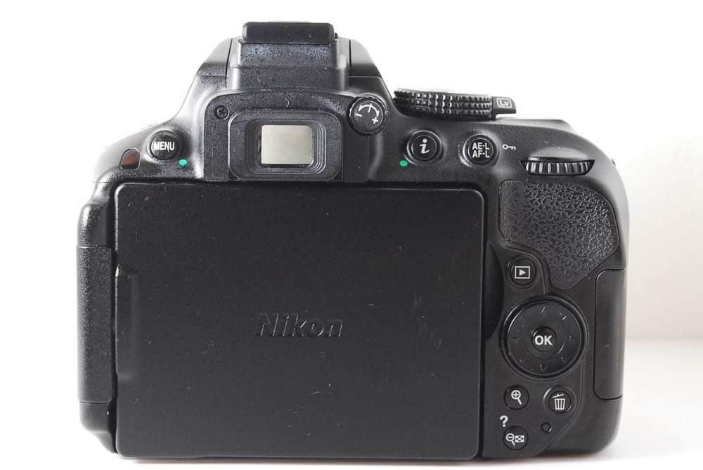 Nikon D5300 136390