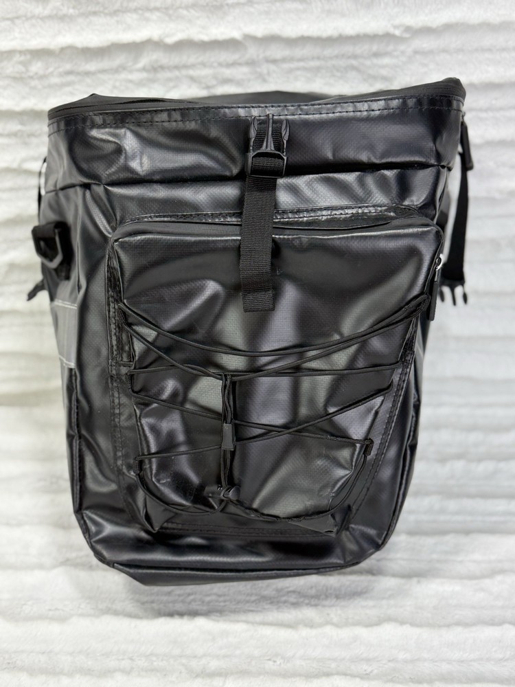 Rhynowalk Waterproof Bike Motorcycle Bag Black (Read Description)