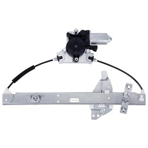 19015 Window Regulator Compatiable with Chevy 2006-2013 Impala, 2014 Front Left
