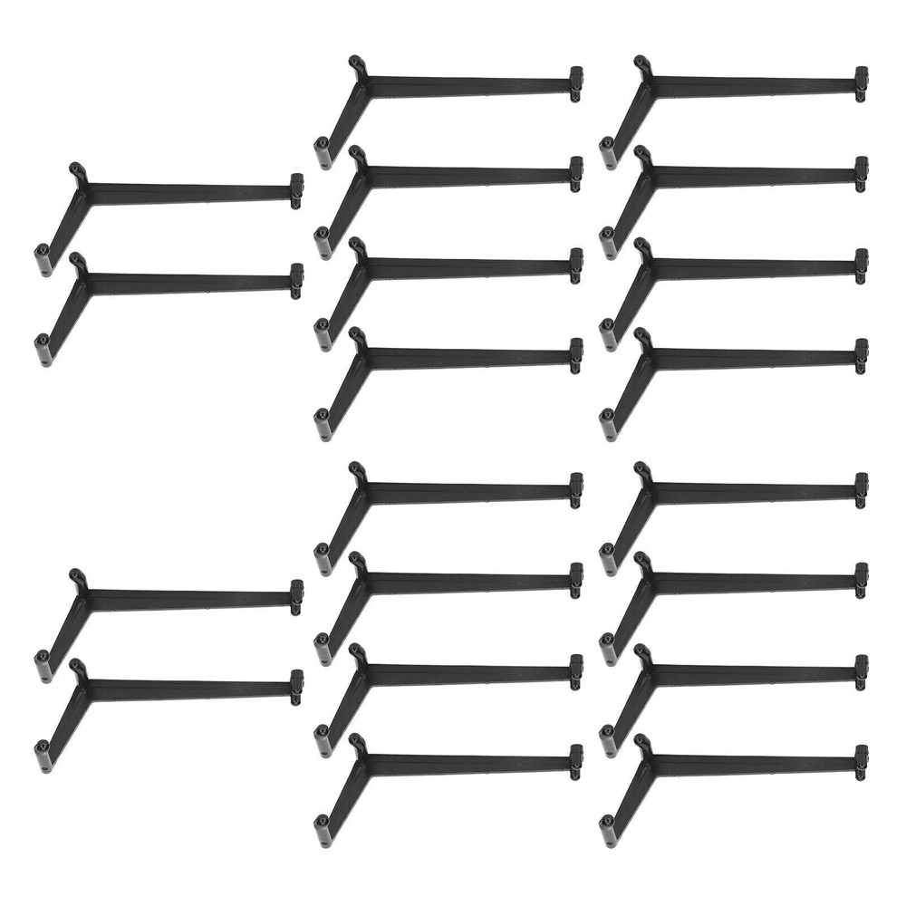 20pcs Fruit Branch Spreader Pressure Resistant High Hardness Plastic Tree Branch