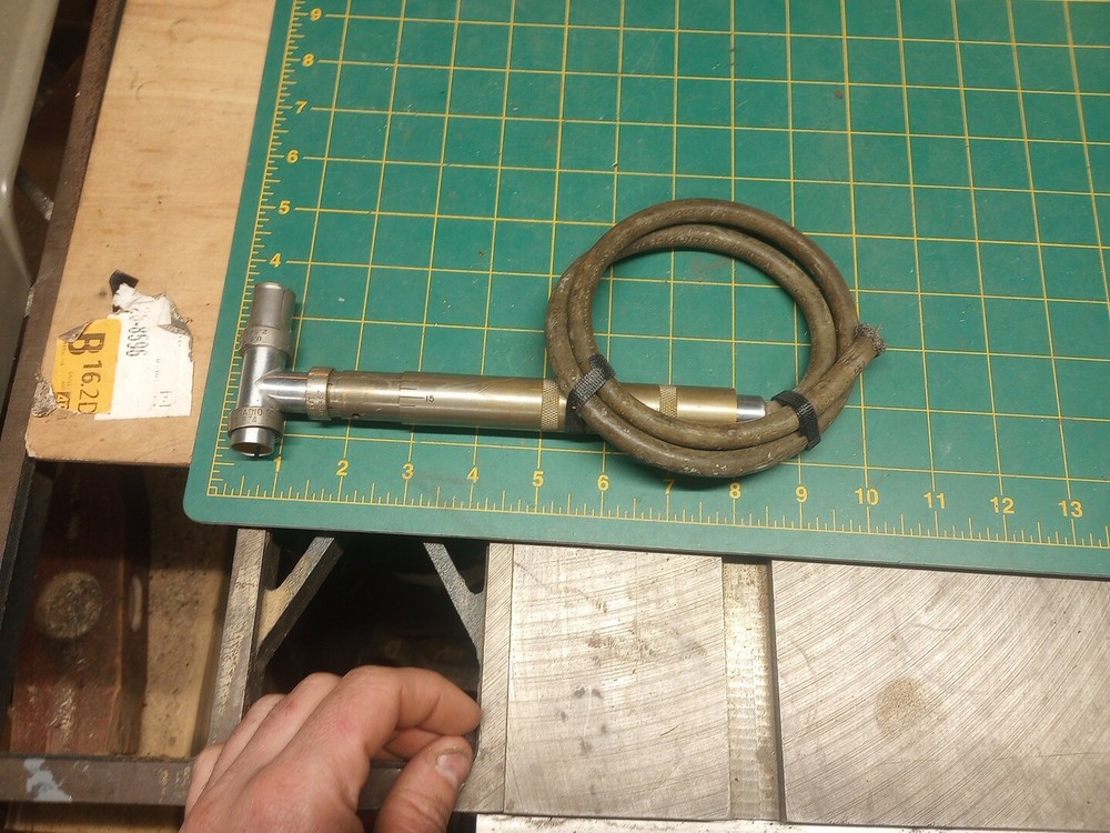 General Radio Adjustable Attenuator 847