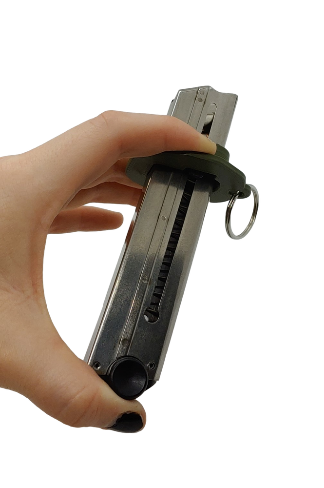 EZMAGLOADER for Luger P08 Magazine Loader - 2 Pack