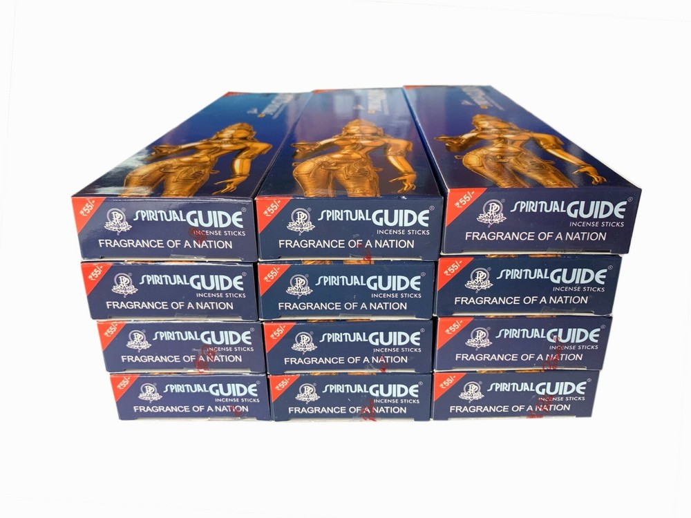 Spiritual Guide Incense Sticks by Padmini *Direct Import*