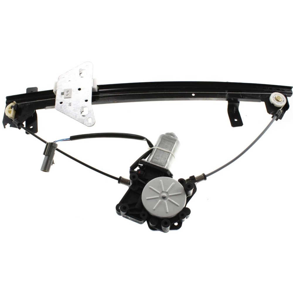 Front and Rear Window Regulator Set For 1998-2003 Dodge Durango