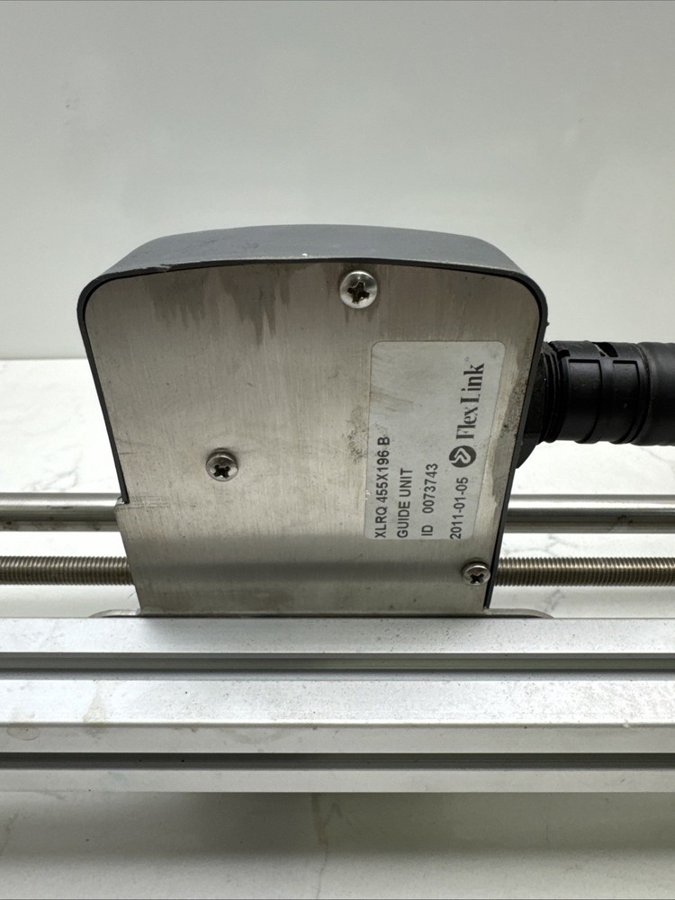 Flexlink XLRQ 455X196 B Guide Unit Used