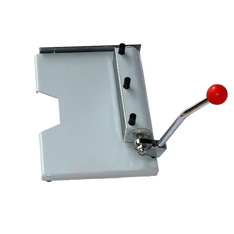 QD-E Powerful Three-Hole Punching Machine for A4 Paper Small Household Use