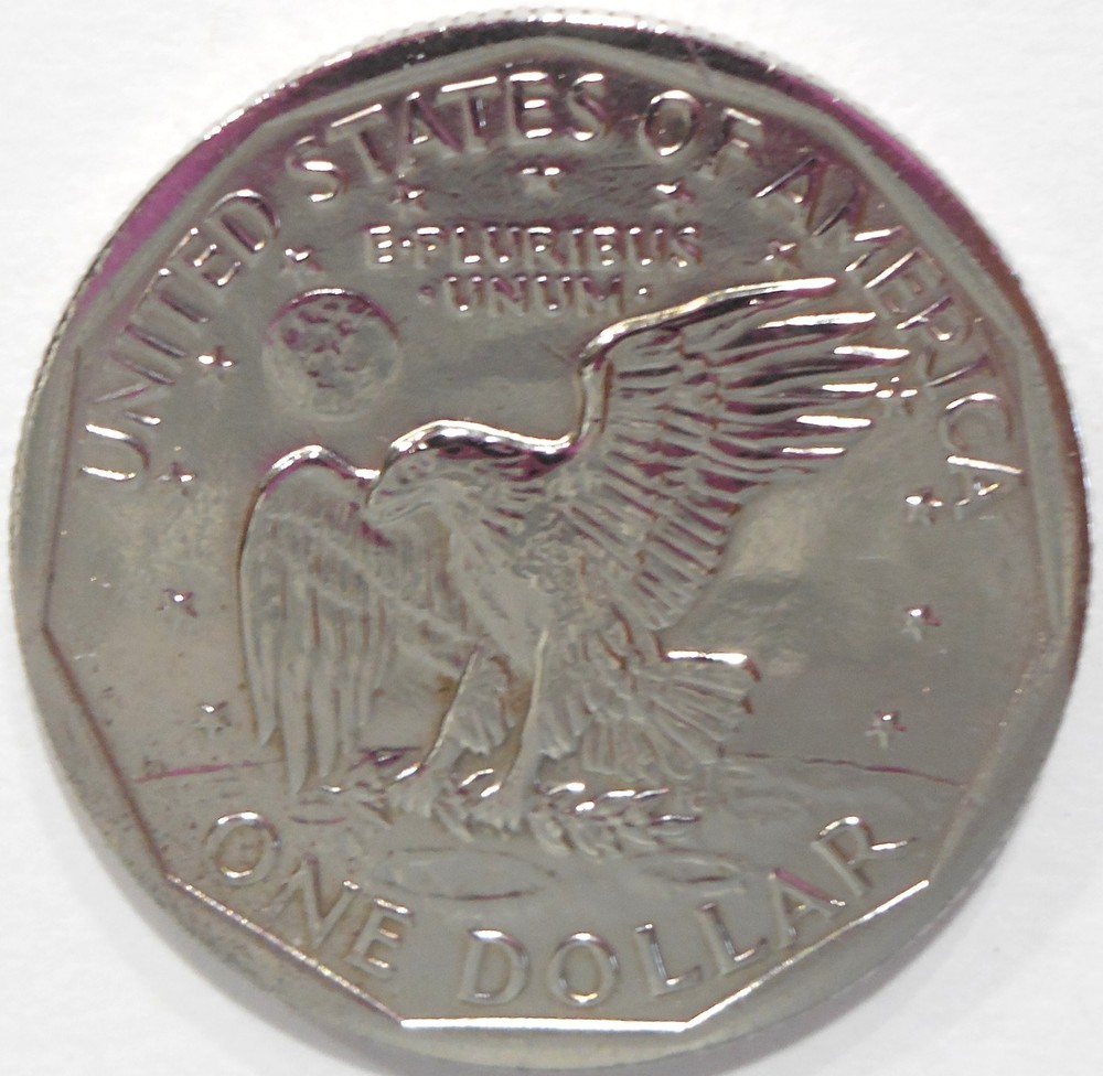 1979-P Susan B. Anthony Dollar ~ Uncirculated SBA