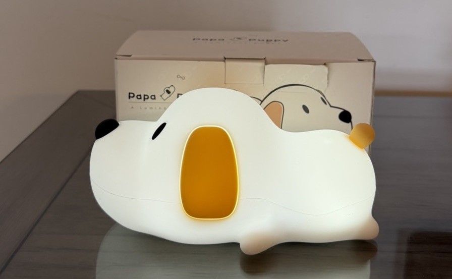 Papa Puppy Light - Dog