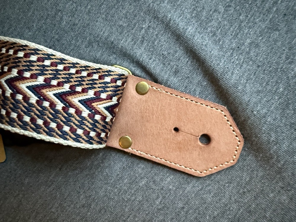 Nefelibata Guitar Strap NWT