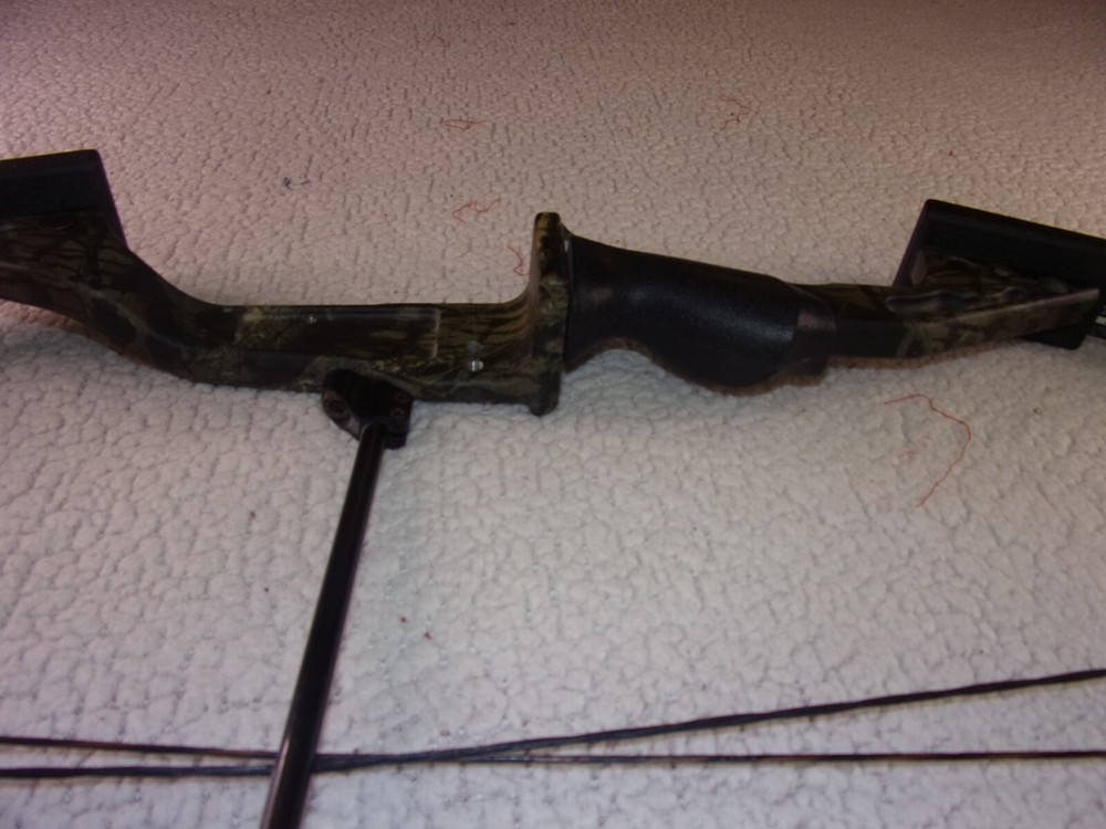 High Country Power Force X1 Compound Bow LH