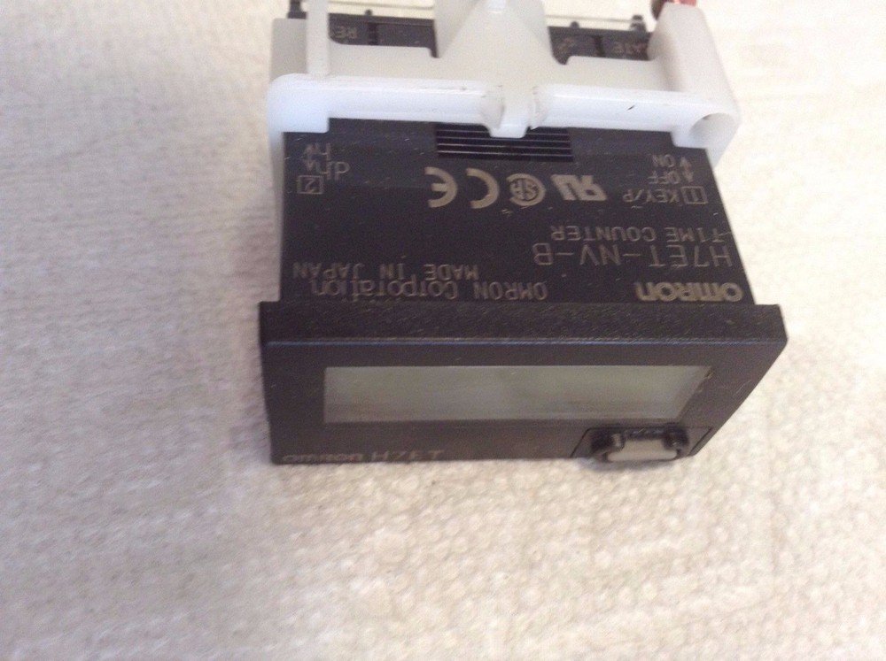 Omron H7ET-NV-B Timer Counter