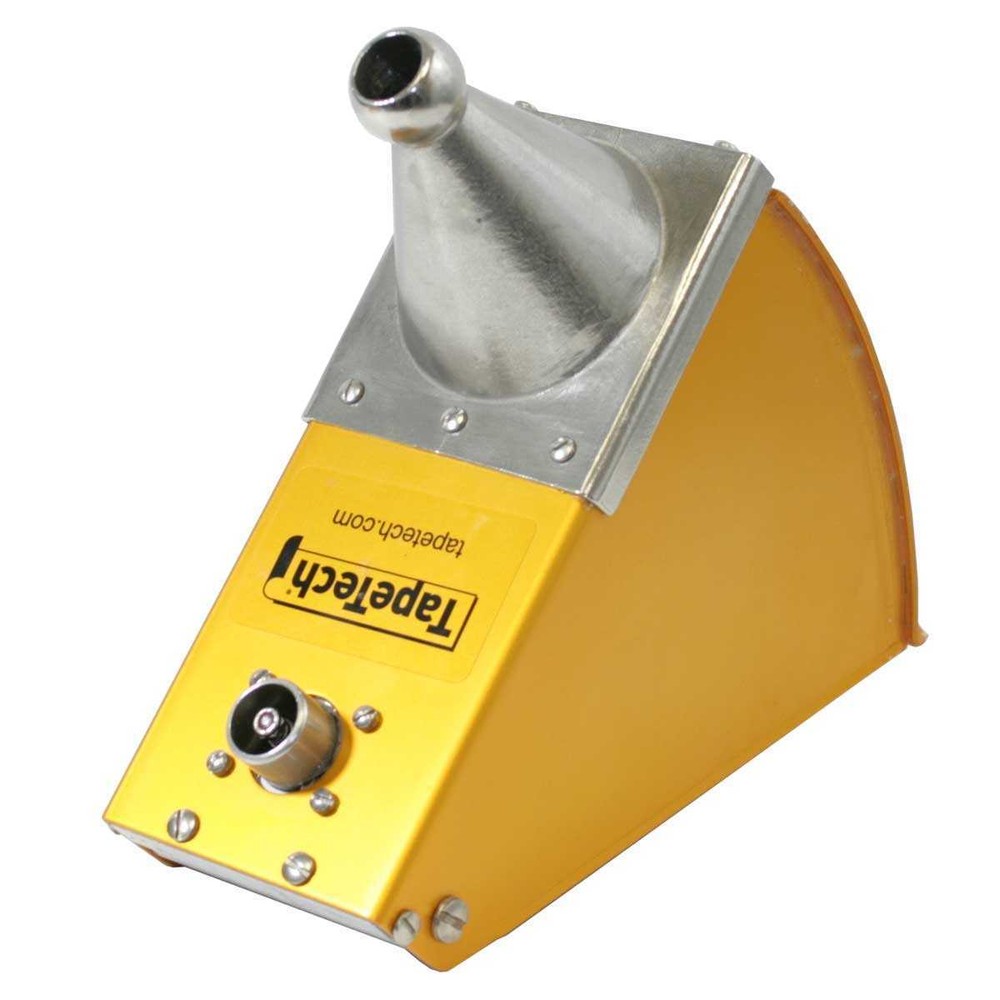 TapeTech 7-in Angle Box / Corner Applicator w/XHTT 44"-66" Extendable Handle